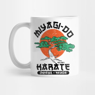 Miyagi Do Mug